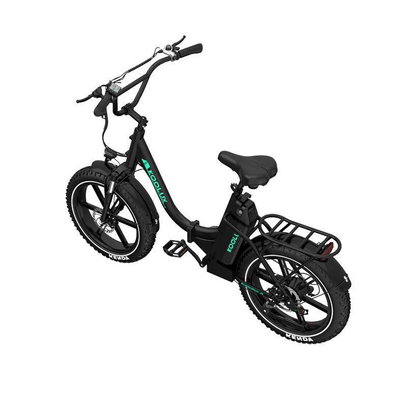 KOOLUX KL6S | Electric Bike (E-Bike) | 500W • 48V 15.6Ah • 24 MPH • 20×4.0 Tyres | Sold by Rydiqo®