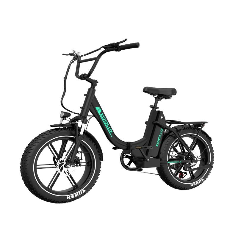 KOOLUX KL6S | Electric Bike (E-Bike) | 500W • 48V 15.6Ah • 24 MPH • 20×4.0 Tyres | Sold by Rydiqo®
