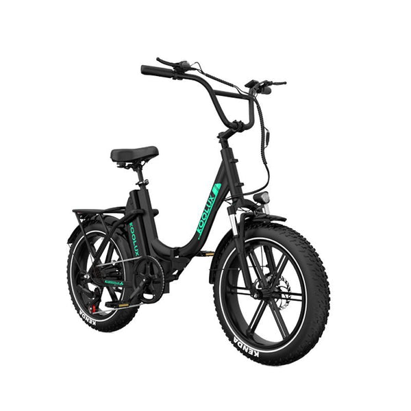 KOOLUX KL6S | Electric Bike (E-Bike) | 500W • 48V 15.6Ah • 24 MPH • 20×4.0 Tyres | Sold by Rydiqo®
