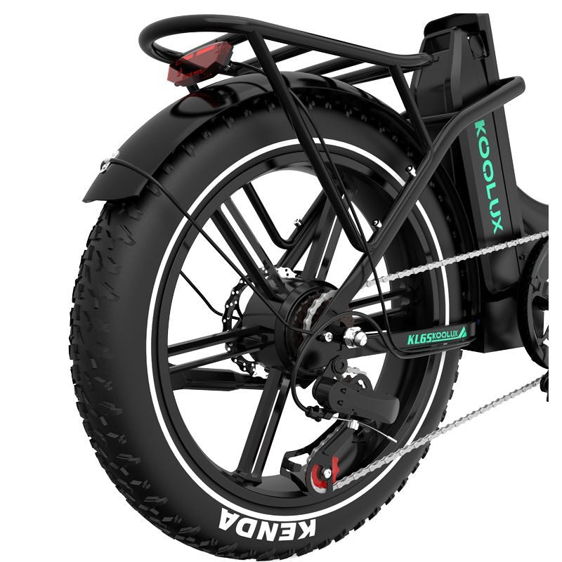 KOOLUX KL6S | Electric Bike (E-Bike) | 500W • 48V 15.6Ah • 24 MPH • 20×4.0 Tyres | Sold by Rydiqo®