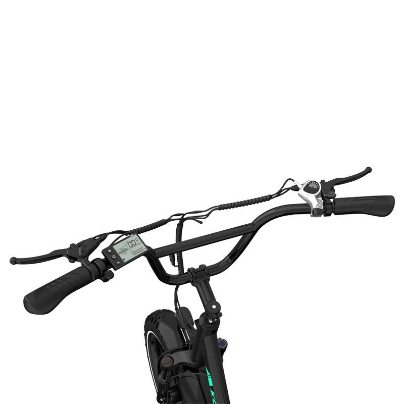 KOOLUX KL6S | Electric Bike (E-Bike) | 500W • 48V 15.6Ah • 24 MPH • 20×4.0 Tyres | Sold by Rydiqo®