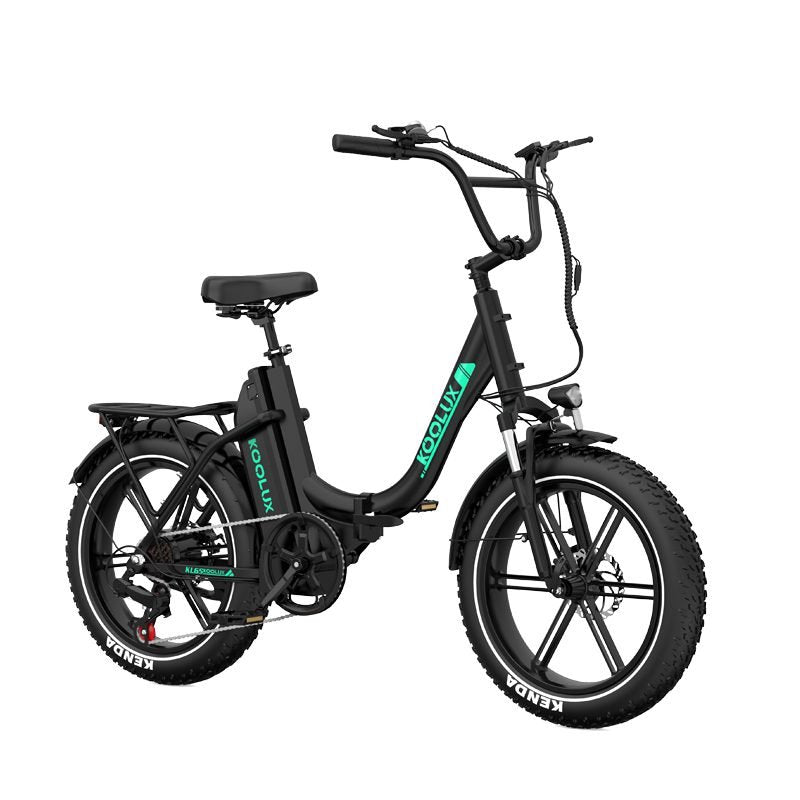 KOOLUX KL6S | Electric Bike (E-Bike) | 500W • 48V 15.6Ah • 24 MPH • 20×4.0 Tyres | Sold by Rydiqo®
