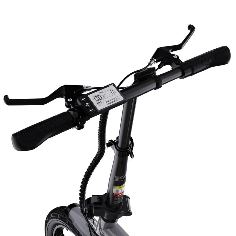 KOOLUX X1 | Electric Bike (E-Bike) | 250W • 36V 6Ah • 20 MPH • 16×2.5 Tyres | Sold by Rydiqo®