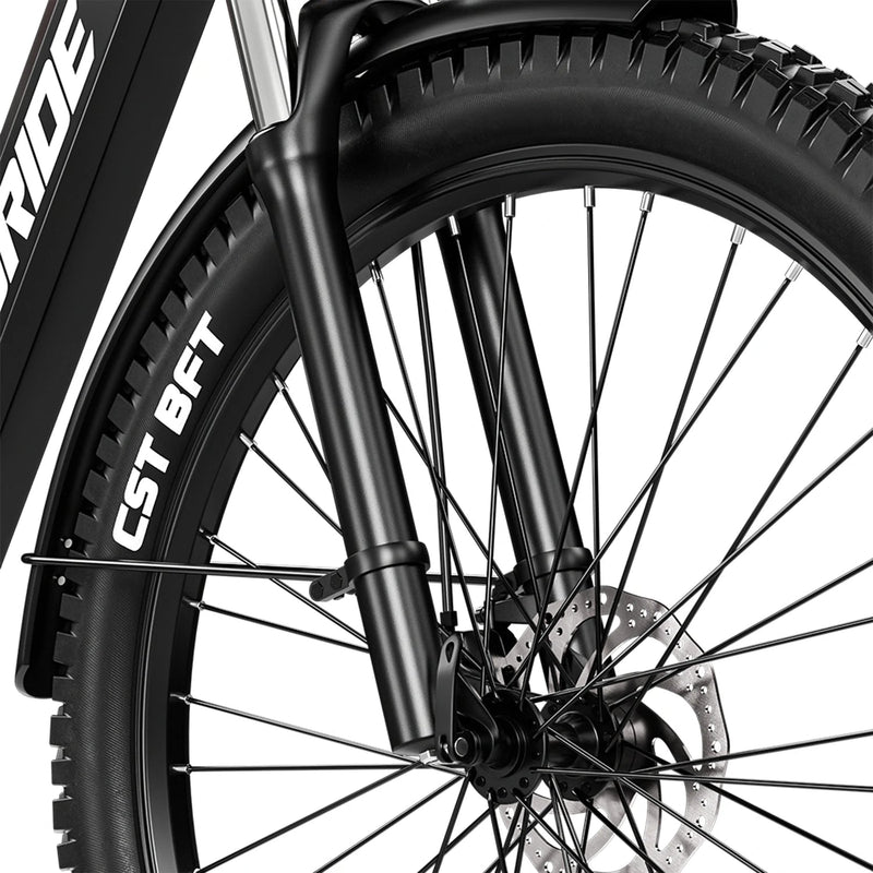 RANDRIDE YG90B-29 | Electric Bike (E-Bike) | 1000W • 48V 17Ah • 28 MPH • 29" Tyres | Sold by Rydiqo®