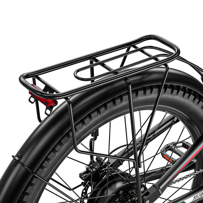 RANDRIDE YG90B-29 | Electric Bike (E-Bike) | 1000W • 48V 17Ah • 28 MPH • 29" Tyres | Sold by Rydiqo®