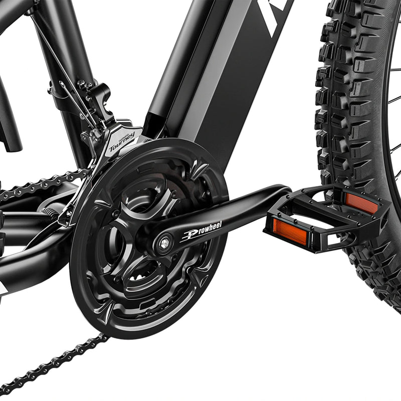 RANDRIDE YG90B-29 | Electric Bike (E-Bike) | 1000W • 48V 17Ah • 28 MPH • 29" Tyres | Sold by Rydiqo®