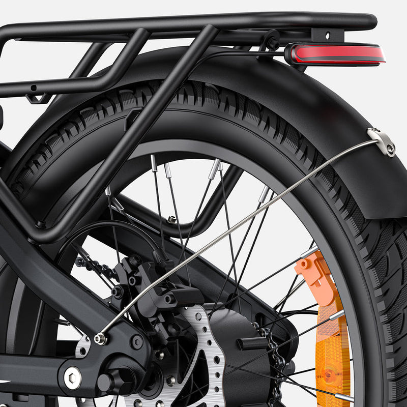 ENGWE L20 3.0 Boost | Electric Bike (E-Bike) | 250W • 48V 13.5Ah • 15.5 MPH • 20×3.0 Tyres | Sold by Rydiqo®