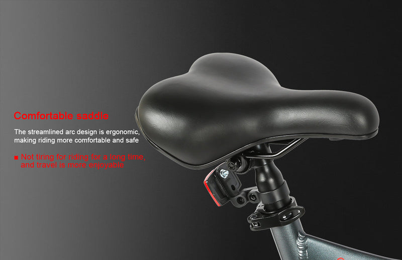 SAMEBIKE SY26-II | Electric Bike (E-Bike) | 500W • 36V 13Ah Battery • 22 MPH • 26×2.125 Tyres | Sold by Rydiqo®