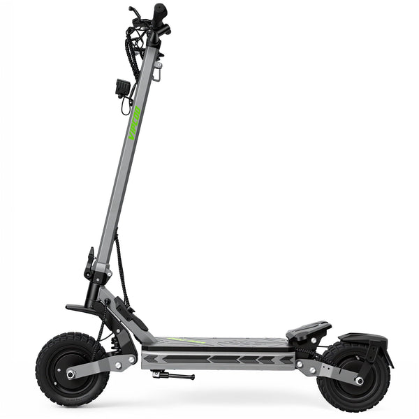 VIPCOO VS2 Pro Electric Scooter side view