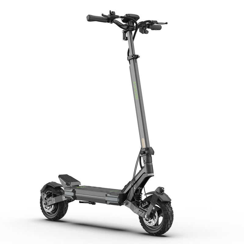 VIPCOO VS6 (2025) | Electric Scooter | 1000W • 48V 18.2Ah • 31 MPH • 10” Tubeless Tyres | Sold by Rydiqo®