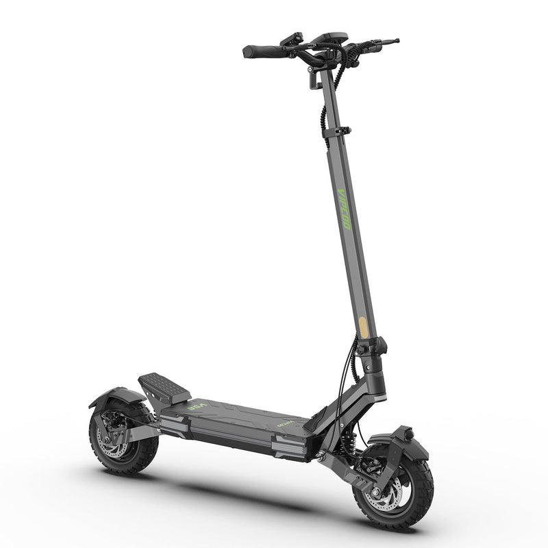 VIPCOO VS6 (2025) | Electric Scooter | 1000W • 48V 18.2Ah • 31 MPH • 10” Tubeless Tyres | Sold by Rydiqo®