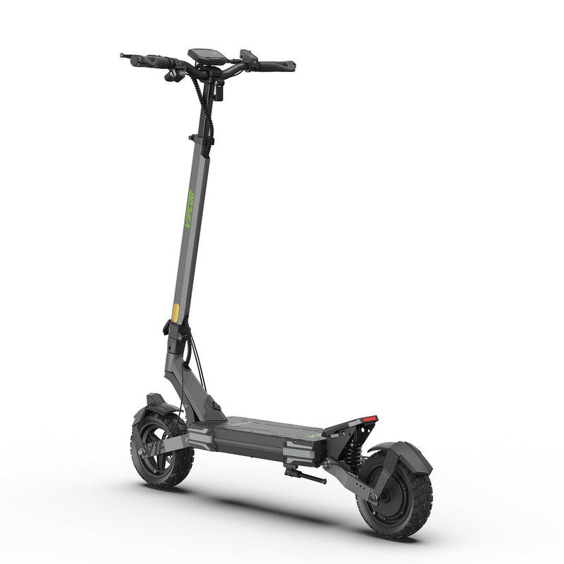 VIPCOO VS6 (2025) | Electric Scooter | 1000W • 48V 18.2Ah • 31 MPH • 10” Tubeless Tyres | Sold by Rydiqo®