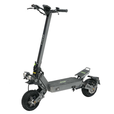 VIPCOO VS9 (2025) | Electric Scooter | 3600W Dual Motor • 60V 26Ah • 40 MPH • 11” Pneumatic Tyres | Sold by Rydiqo®