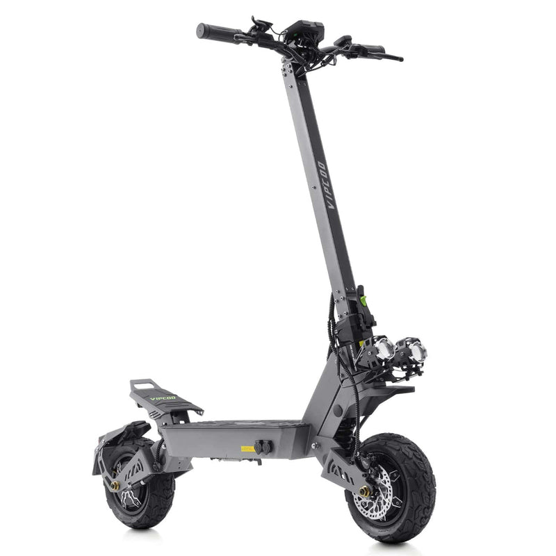 VIPCOO VS9 (2025) | Electric Scooter | 3600W Dual Motor • 60V 26Ah • 40 MPH • 11” Pneumatic Tyres | Sold by Rydiqo®