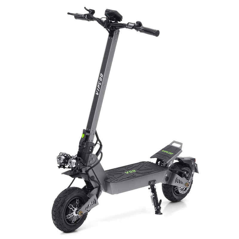 VIPCOO VS9 (2025) | Electric Scooter | 3600W Dual Motor • 60V 26Ah • 40 MPH • 11” Pneumatic Tyres | Sold by Rydiqo®