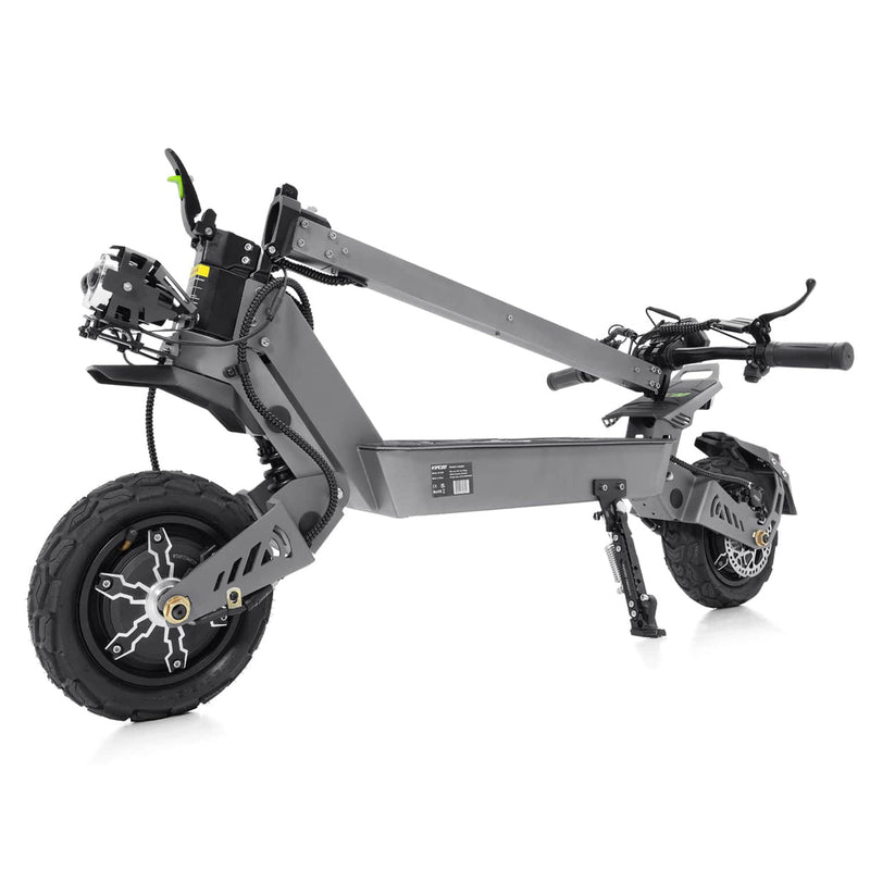 VIPCOO VS9 (2025) | Electric Scooter | 3600W Dual Motor • 60V 26Ah • 40 MPH • 11” Pneumatic Tyres | Sold by Rydiqo®