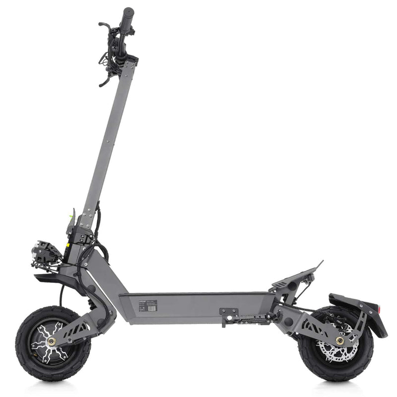 VIPCOO VS9 (2025) | Electric Scooter | 3600W Dual Motor • 60V 26Ah • 40 MPH • 11” Pneumatic Tyres | Sold by Rydiqo®