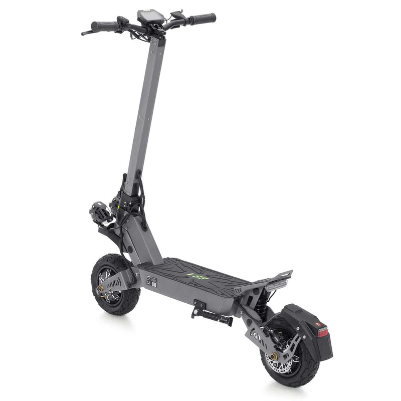 VIPCOO VS9 (2025) | Electric Scooter | 3600W Dual Motor • 60V 26Ah • 40 MPH • 11” Pneumatic Tyres | Sold by Rydiqo®