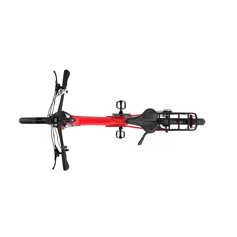 KOOLUX X2 | Electric Bike (E-Bike) | 500W • 48V 15Ah • 28 MPH • 26×1.95 Tyres | Sold by Rydiqo®