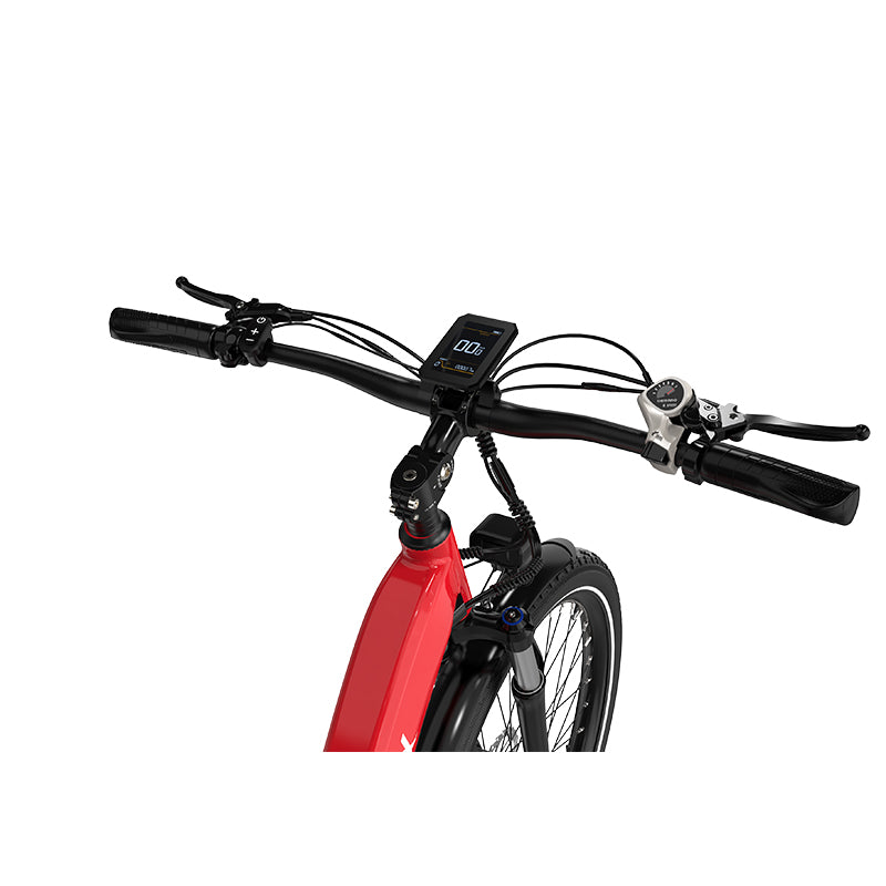 KOOLUX X2 | Electric Bike (E-Bike) | 500W • 48V 15Ah • 28 MPH • 26×1.95 Tyres | Sold by Rydiqo®