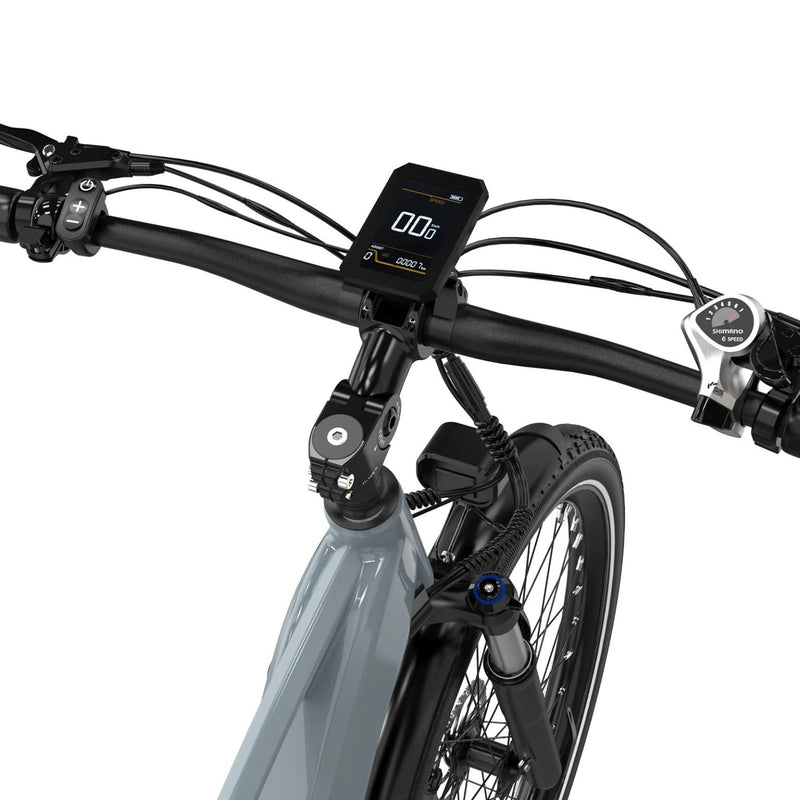 KOOLUX X3 | Electric Bike (E-Bike) | 500W • 48V 15Ah • 28 MPH • 26×1.95 Tyres | Sold by Rydiqo®