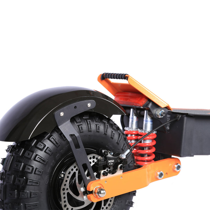 Toursor X8 Pro | Electric Scooter (E-Scooter) | 8000W • 60V 38.8Ah • 65 MPH • 11” Road Tyres | Sold by Rydiqo®