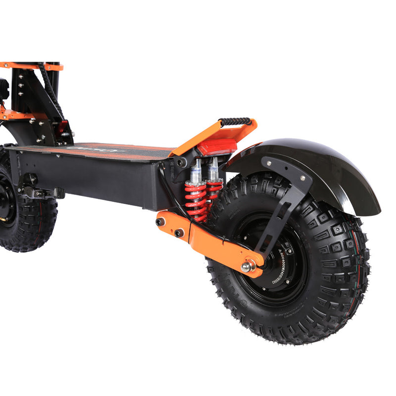 Toursor X8 Pro | Electric Scooter (E-Scooter) | 8000W • 60V 38.8Ah • 65 MPH • 11” Road Tyres | Sold by Rydiqo®