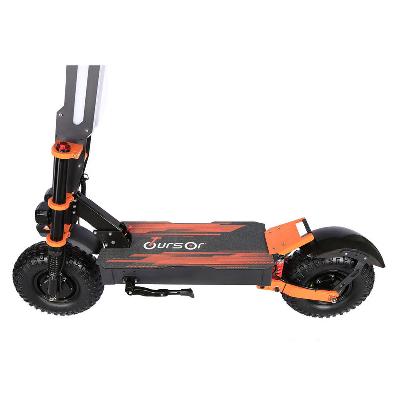 Toursor X8 Pro | Electric Scooter (E-Scooter) | 8000W • 60V 38.8Ah • 65 MPH • 11” Road Tyres | Sold by Rydiqo®