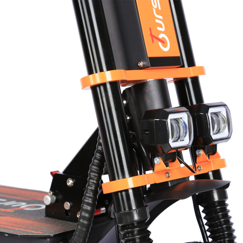 Toursor X8 Pro | Electric Scooter (E-Scooter) | 8000W • 60V 38.8Ah • 65 MPH • 11” Road Tyres | Sold by Rydiqo®