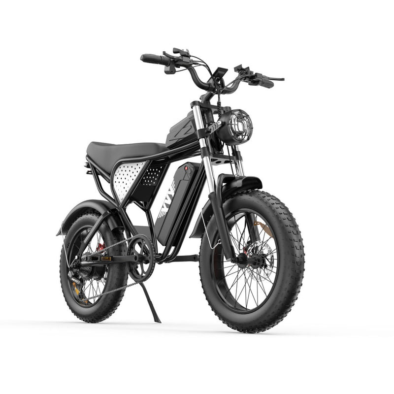 YVY C20 | Electric Bike (E-Bike) | 1500W • 48V 20Ah • 33 MPH • 20×4.0 Fat Tyres | Sold by Rydiqo®