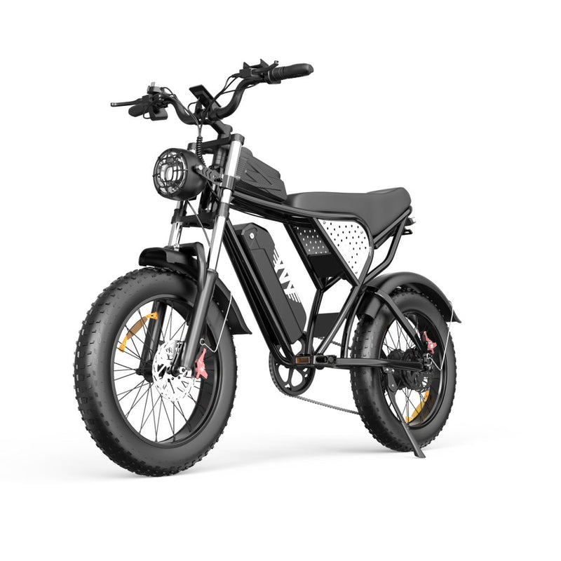 YVY C20 | Electric Bike (E-Bike) | 1500W • 48V 20Ah • 33 MPH • 20×4.0 Fat Tyres | Sold by Rydiqo®