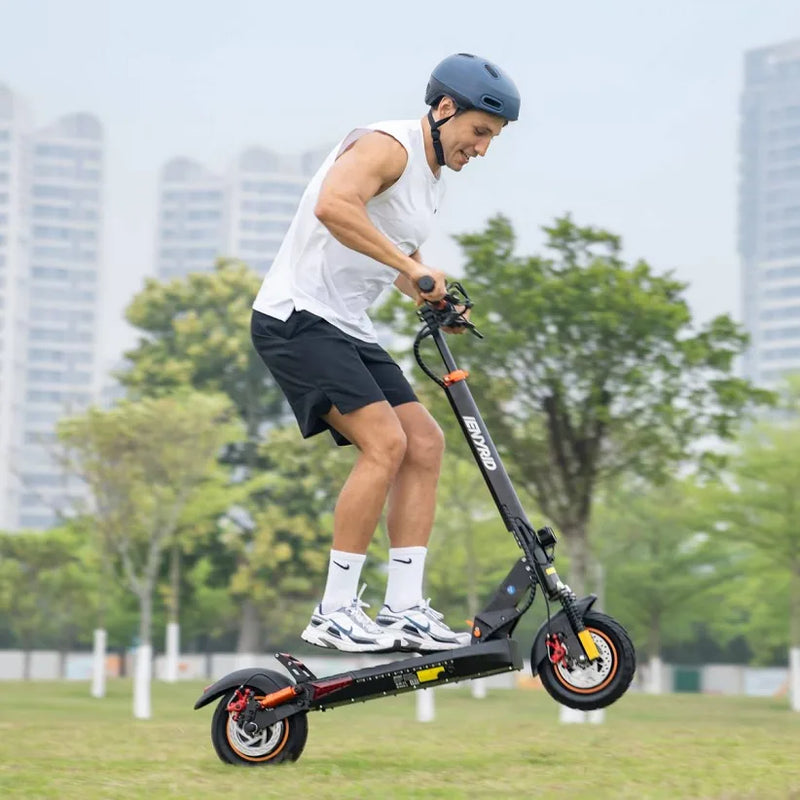 800W 60km/H brand new IENYRID M4 Pro +S electric scooter 2 year warrnaty COD