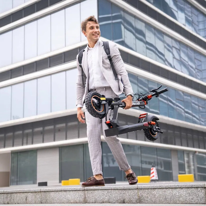800W 60km/H brand new IENYRID M4 Pro +S electric scooter 2 year warrnaty COD
