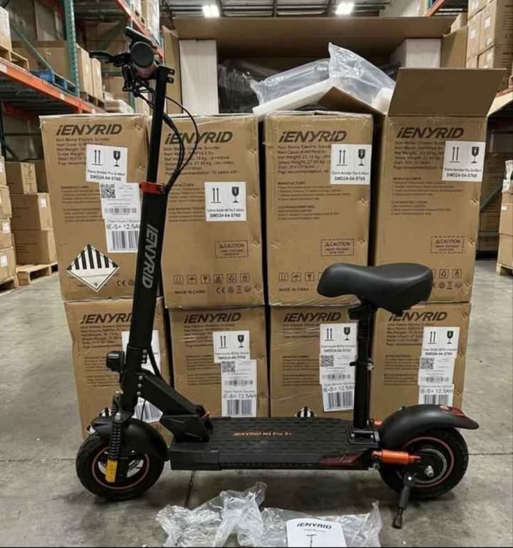 800W 60km/H brand new IENYRID M4 Pro +S electric scooter 2 year warrnaty COD