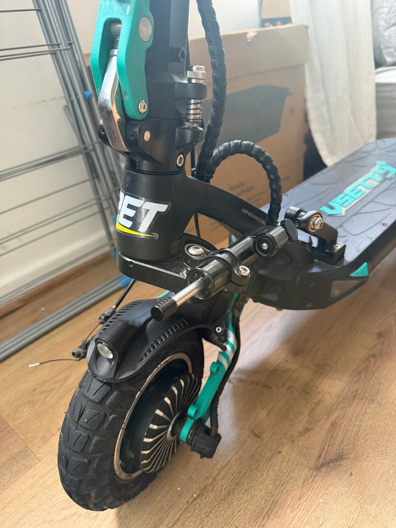 Vsett9+ e-scooter
