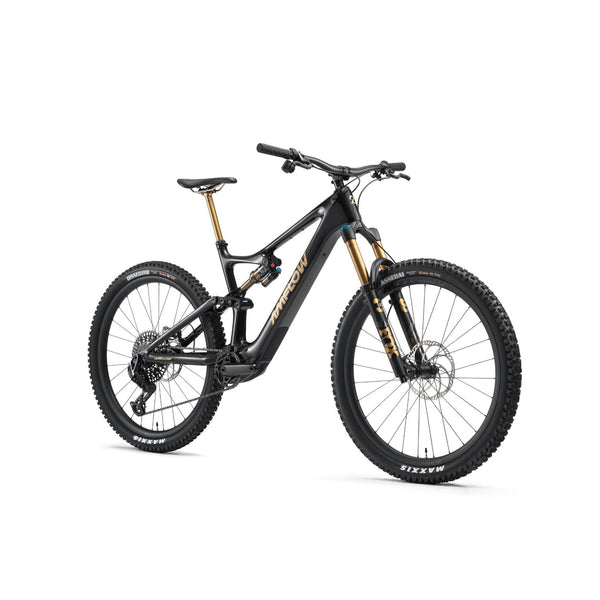 Amflow PL Carbon Pro | Electric Bike (E-Bike) | 1000W • 800Wh Battery • 28 MPH • 29×2.5 Tyres | Sold by Rydiqo®