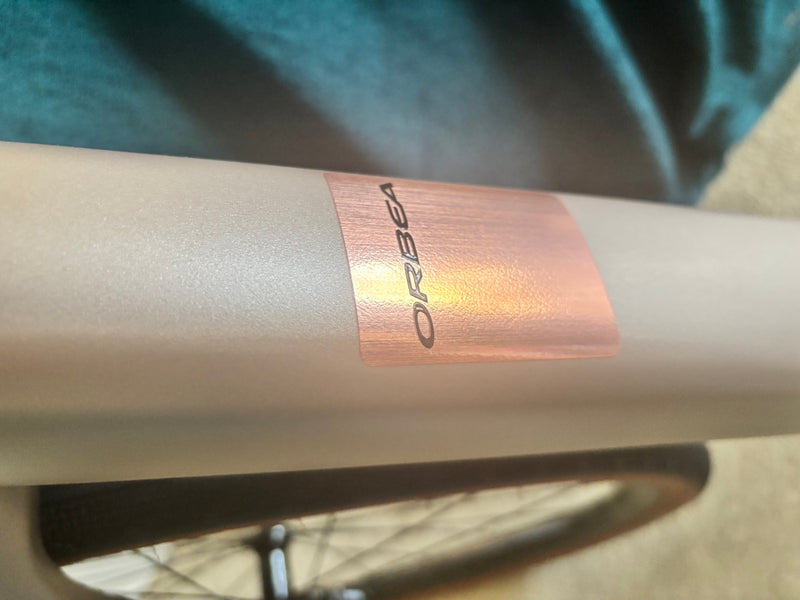 BRAND NEW Orbea Carpe 25 420WH 2027 E-Bike