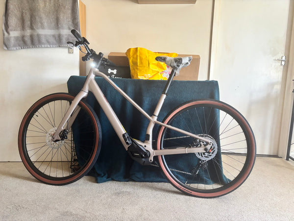 BRAND NEW Orbea Carpe 25 420WH 2027 E-Bike