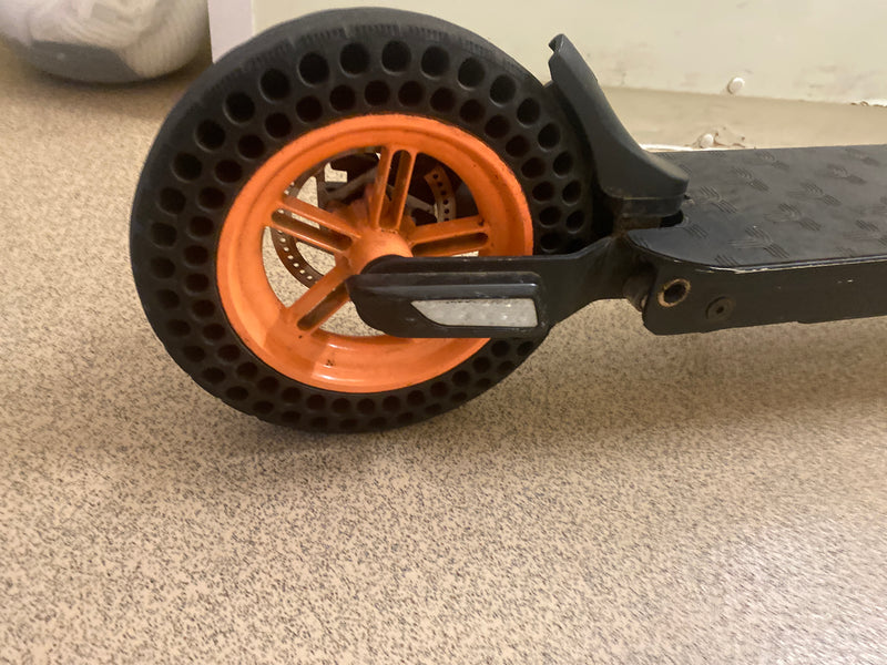Electric scooter techtron elite 3500