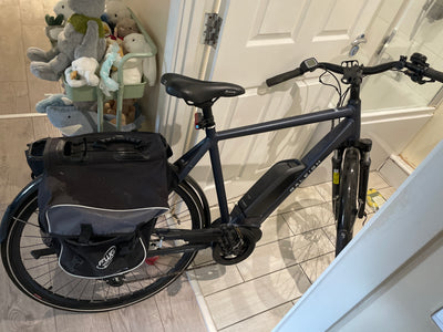 Raleigh Motus Midnight Blue 2021