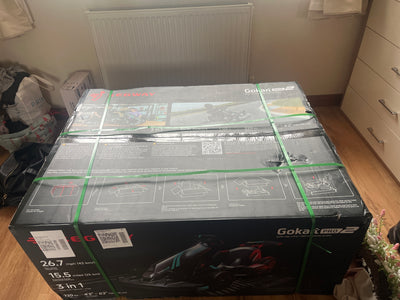 Segway drift go kart pro 2