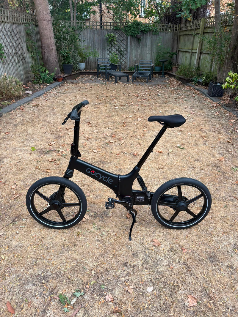 GoCycle GXi 2019 – 250W, Folding Electric Bike, Excellent Condition