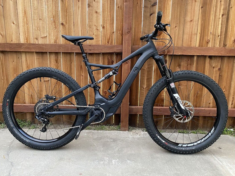2020 Specialized Turbo Levo XL Electric Mountain E Bike