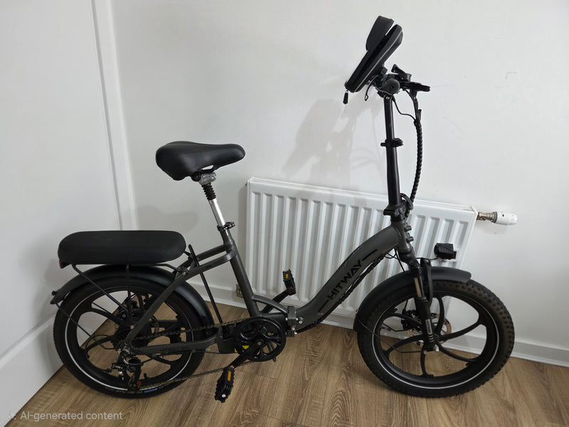 Used Hitway bk6