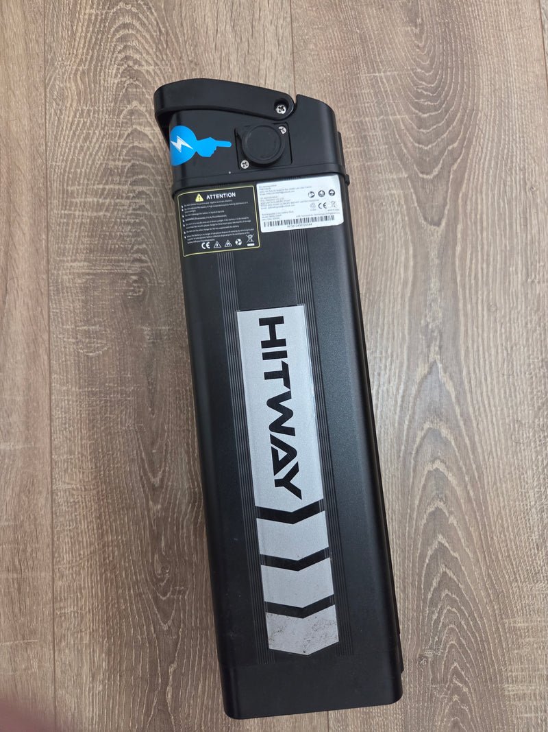 Used Hitway bk6