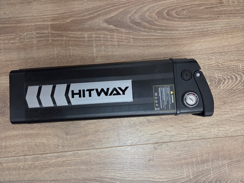 Used Hitway bk6