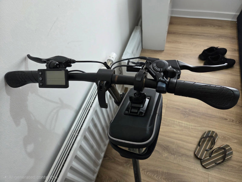 Used Hitway bk6