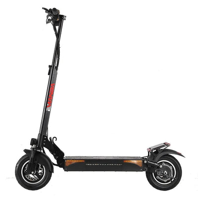 EMANBA L12 | Electric Scooter | 800W • 48V 13Ah Battery • 28 MPH • 10” Off-Road Tyres | Sold by Rydiqo®
