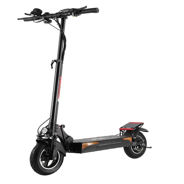 EMANBA L12 | Electric Scooter | 800W • 48V 13Ah Battery • 28 MPH • 10” Off-Road Tyres | Sold by Rydiqo®