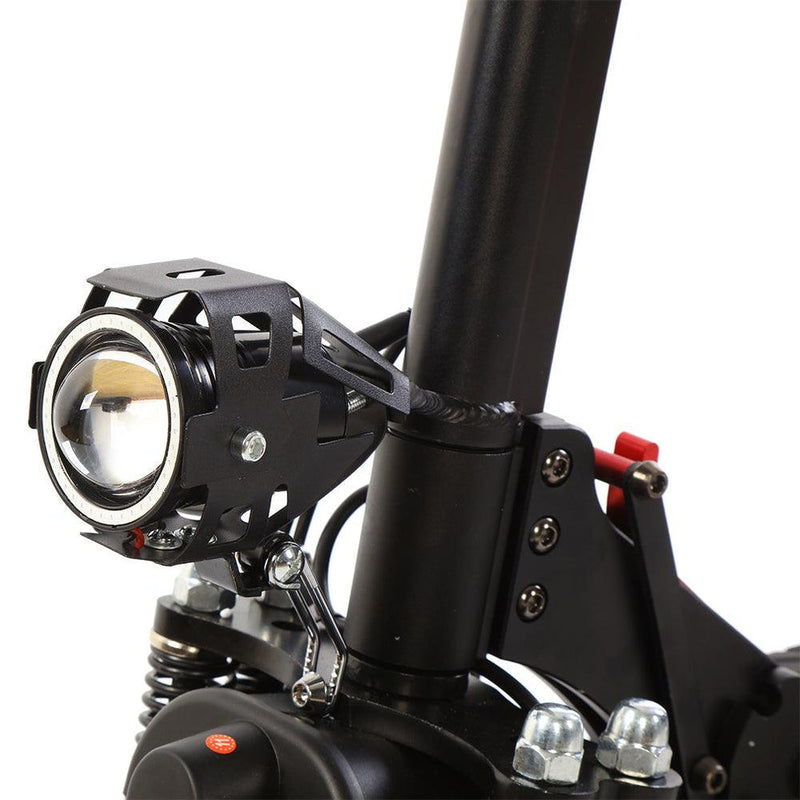 EMANBA X4 | Electric Scooter | 1600W Dual Motors • 48V 18Ah Battery • 34 MPH • 10” Off-Road Tyres | Sold by Rydiqo®